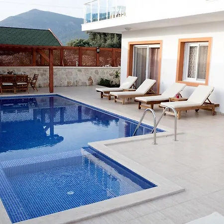 Villa Kumsal Uezuemlue * Uzumlu (Mediterranean)