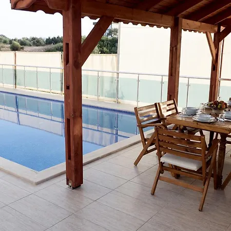 Villa Villa Kumsal Uezuemlue Uzumlu (Mediterranean)