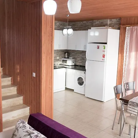 Villa Villa Kumsal Uezuemlue Uzumlu (Mediterranean)