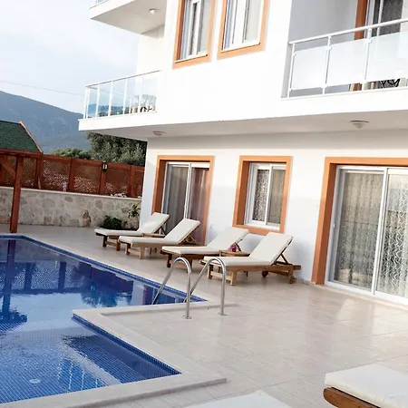 Villa Kumsal Uezuemlue