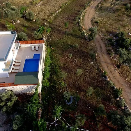 Villa Kumsal Uezuemlue Villa