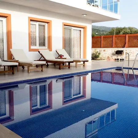 Villa Kumsal Uezuemlue * Uzumlu (Mediterranean)